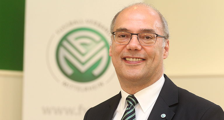 FVM-Geschäftsführer Dirk Brennecke im Interview: "Professionalität ist eine Sache der Einstellung" 