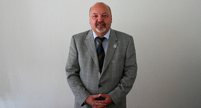 FVM-Inklusionsbeauftragter im Porträt: Hans Willy Zolper