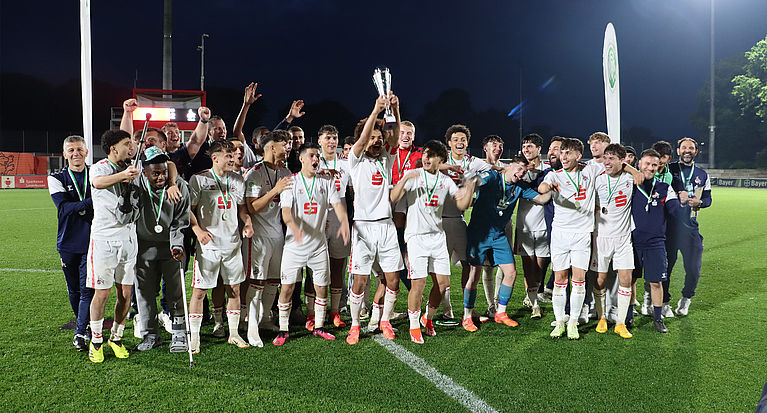 FVM-Pokal der A-Junioren: 1. FC Köln verteidigt den Titel