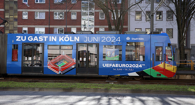 EURO 2024: Vereinbarung über ÖPNV-Nutzung für Fans
