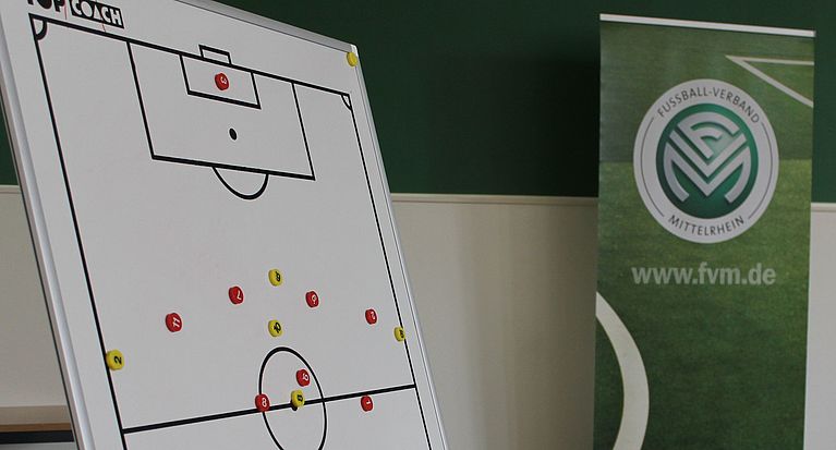 1. FVM-Trainerkongress in der Sportschule Hennef