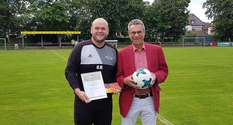 Fair Play des Monats: Juni 2019
