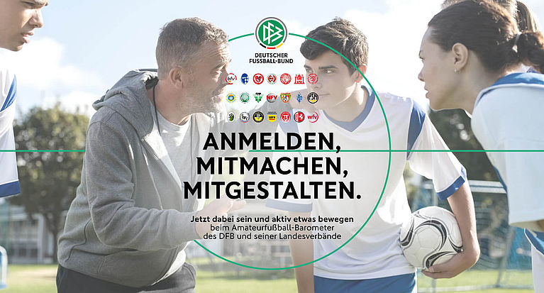 Barometer-Umfrage zum Ehrenamt: Bis 13. Dezember teilnehmen