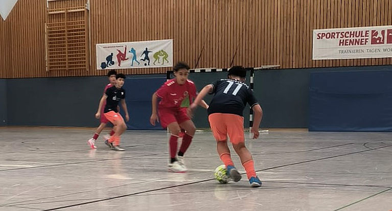Futsal-Regionalmeisterschaft West: Viktoria Kölns C-Junioren für Deutsche Futsal-Meisterschaft qualifiziert