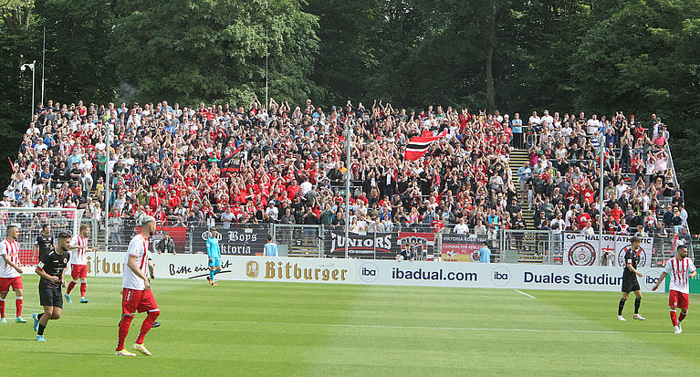Facebook-Bildergalerie: Bitburger-Pokalfinale 2022