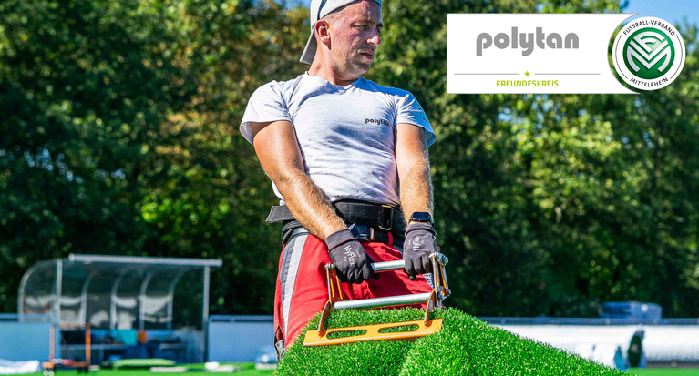 Jetzt anmelden zum Polytan-Kunstrasenseminar in der Sportschule Hennef!