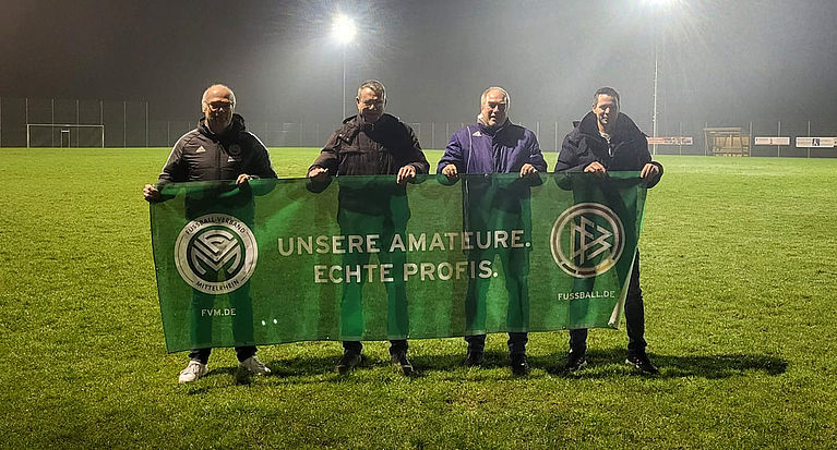 FVM-Vereinsdialog: SV Linde – Engagement über den Fußball hinaus
