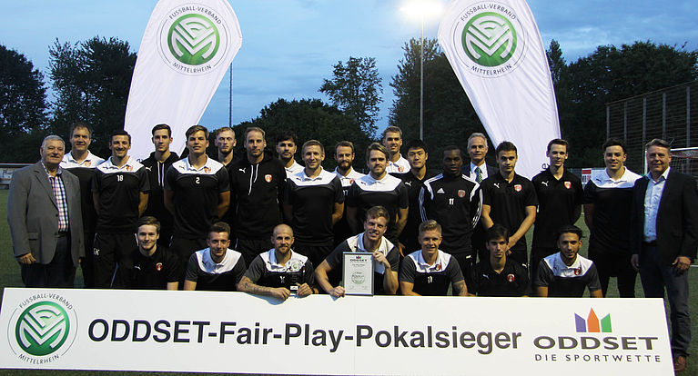 Kick Off zur neuen Saison - Fair Play lohnt sich!