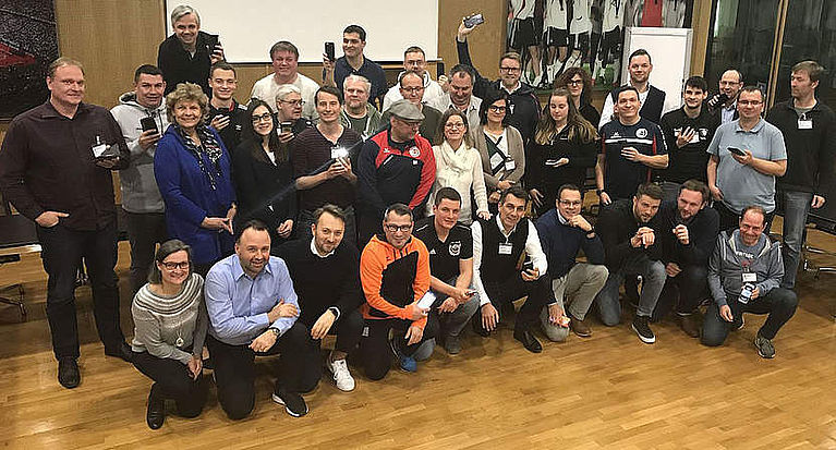 Masterplan: Digitalisierung im Fokus