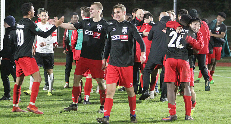Bitburger-Pokal: Faustdicke Überraschungen
