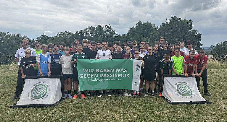 Pädagogische Trainings: FVM sensibilisiert mit Zusammen1 knapp 100 junge Menschen