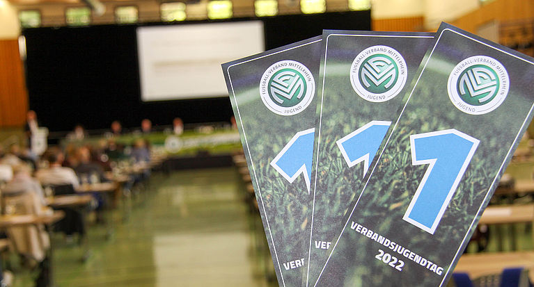 Verbandsjugendtag 2022: Kinderfußball im Fokus