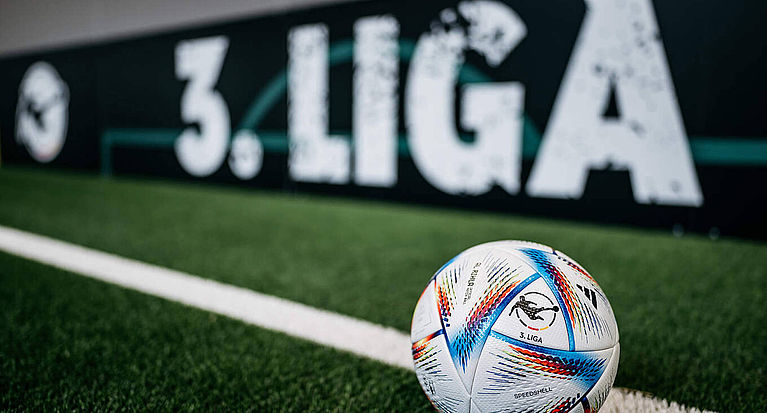 3. Liga und Regionalliga West: Heute geht's los!