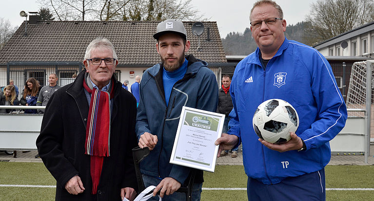 Fair Play des Monats: Dezember 2018