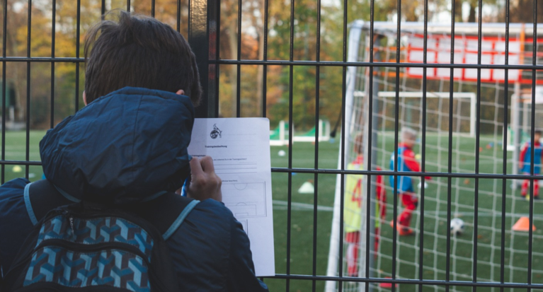 DFB-Junior-Coach: Hospitation beim 1. FC Köln