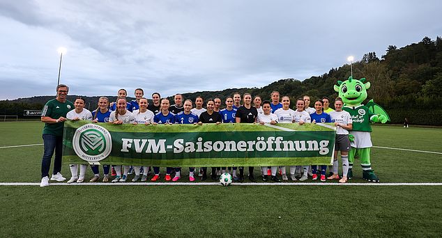 FVM-Saisoneröffnung der Frauen: SV Menden gewinnt 3:0 beim SV Allner-Bödingen