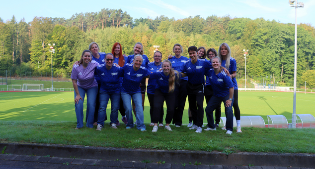 Zweite Präsenzphase des Leadership-Programms „Spielmacherin – Frauen führen Fußball“ erfolgreich absolviert 