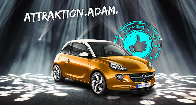 ASS Angebot: ATTRAKTION.ADAM.