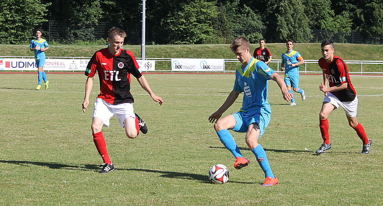 FVM-Pokal der C- und D-Junioren: Diese Entscheidungen stehen an