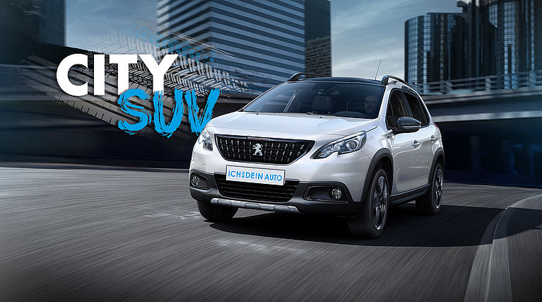 ASS-Angebot im April: Der Peugeot 2008