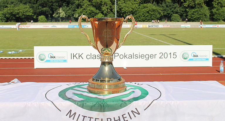 IKK classic-Pokal der B-Junioren und FVM-Pokal der D-Junioren: Erste Finalisten stehen fest