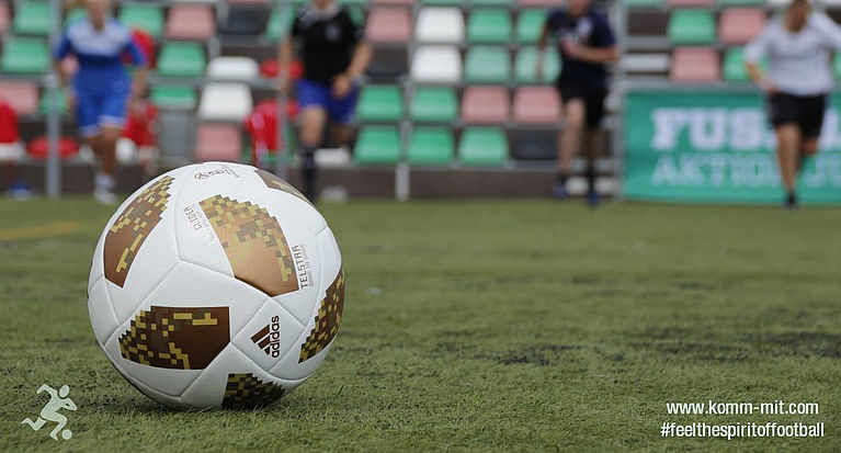 Aktion junges Ehrenamt: 217 Fußballhelden reisen nach Spanien