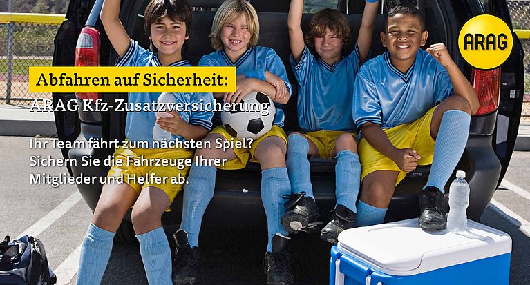 Mit der ARAG Kfz-Zusatzversicherung sicher unterwegs: Jetzt informieren!