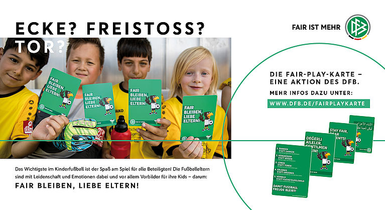 Fair bleiben, liebe Eltern!