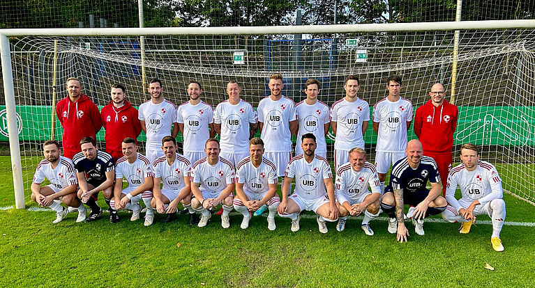 DFB-Ü 32-Cup: SC Alemannia Lendersdorf wird Dritter