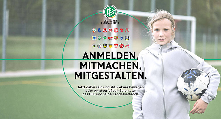 Endspurt: Ihre Einschätzung zum Kinder- und Jugendfußball ist gefragt!