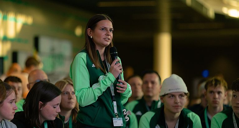 "Es wurde Zeit": Das war der erste Jugendfußball-Kongress