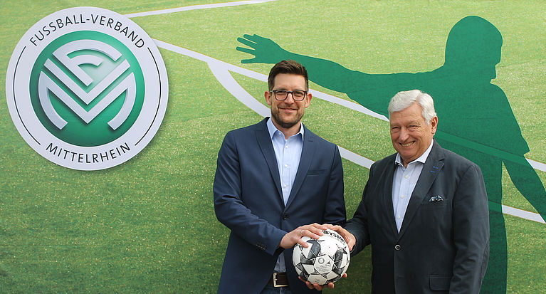 FieldTurf ist neues Mitglied im FVM-Freundeskreis