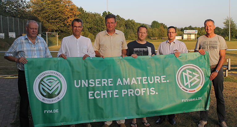 Erster Vereinsdialog nach der Sommerpause