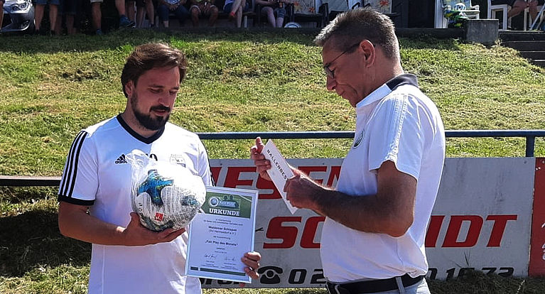 Fair Play des Monats: Mai 2019