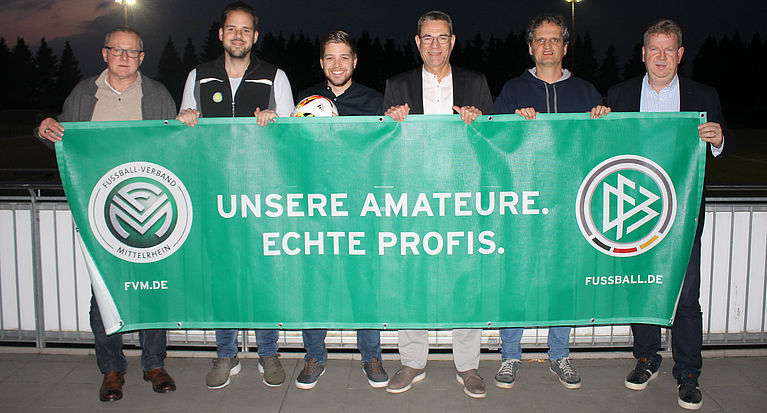 FVM-Vereinsdialog: TuS Birk – Offen für Neues