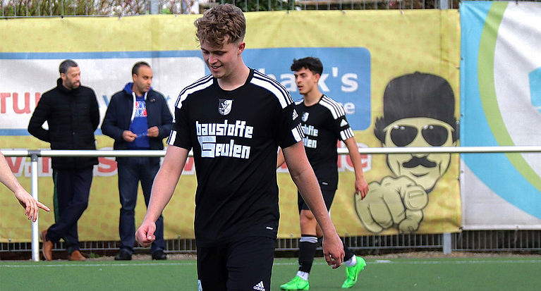 Bitburger-Pokal: Tim Beckers Weg zum Torschützenkönig 2023/24