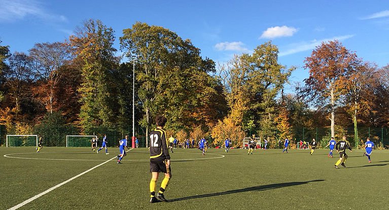 U16-Regionalauswahlturnier: FVM-Spieler empfehlen sich 