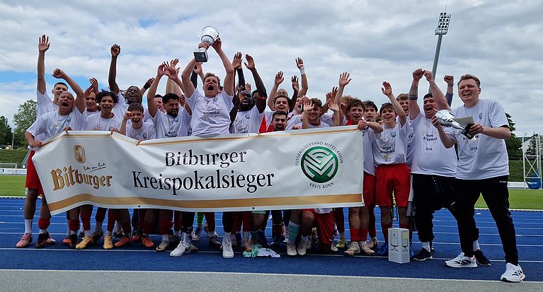 Kreispokal-Endspiele 2026 im FVM: Das sind die siegreichen Teams