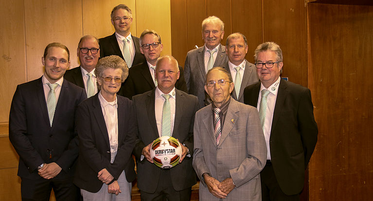 Kreistag Aachen: Bernd Mommertz wiedergewählt