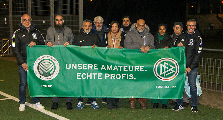FVM-Vereinsdialog: MSV Bonn – Jugendarbeit als Integrationsförderung
