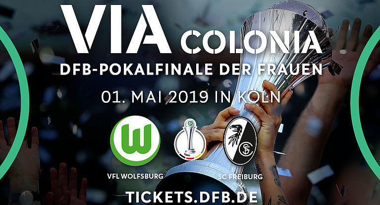 DFB-Pokalfinale der Frauen: Kölnerin Doorsoun im Interview