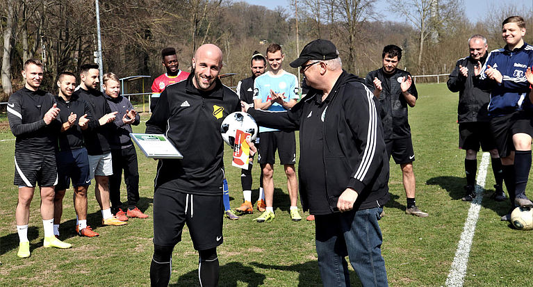 Fair-Play des Monats: August 2021