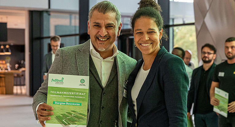 Fußball+: Für mehr Vielfalt im Ehrenamt
