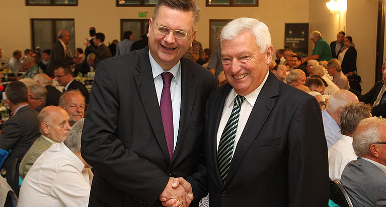 FVM-Verbandstag: Alfred Vianden als Präsident wiedergewählt