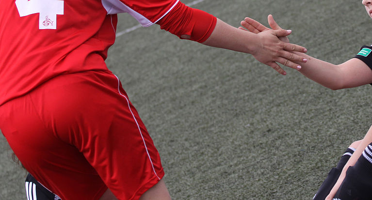 Faszientraining verbessert die Beweglichkeit von Spielern