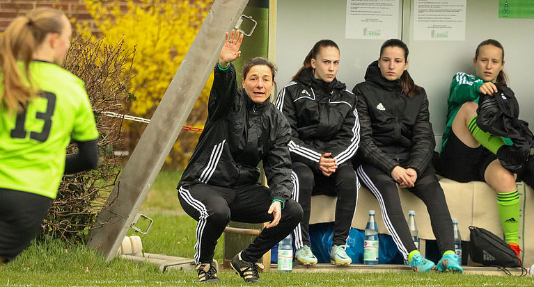 Verena Hagedorn wird U20-Trainerin beim 1. FC Köln