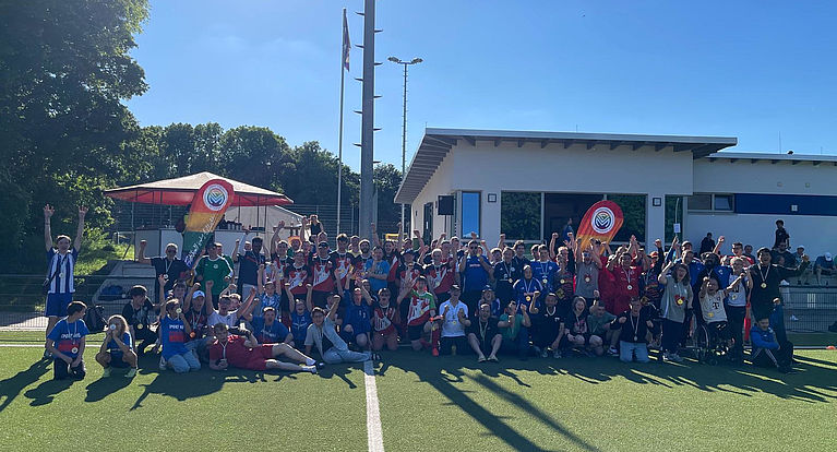 Abschlussturnier der FVM-Liga inklusiv: Ein erfolgreicher Saisonhöhepunkt