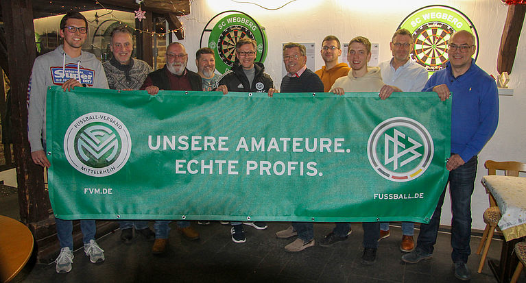 FVM-Vereinsdialog: SC 1912 Wegberg – Unterstützung durch Freiwilligendienstleistende