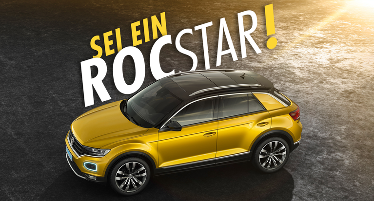 ASS-Angebot: Der VW T-ROC