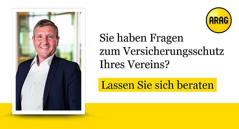 Seite an Seite für den Sport – Mit der ARAG erfolgreich im Spiel bleiben
